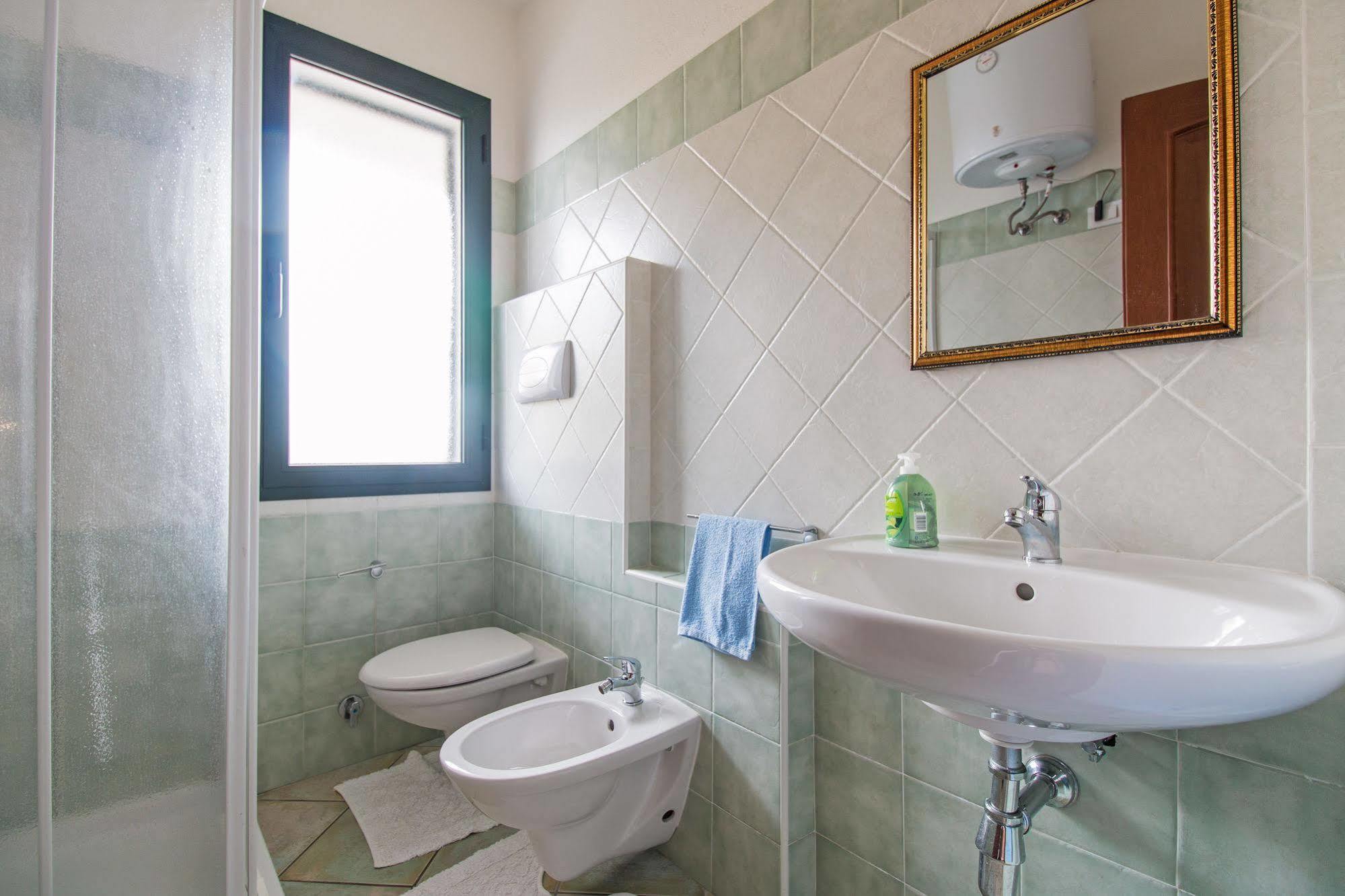 Residenza Maria Antonia - Private Apartment Orosei Exterior photo