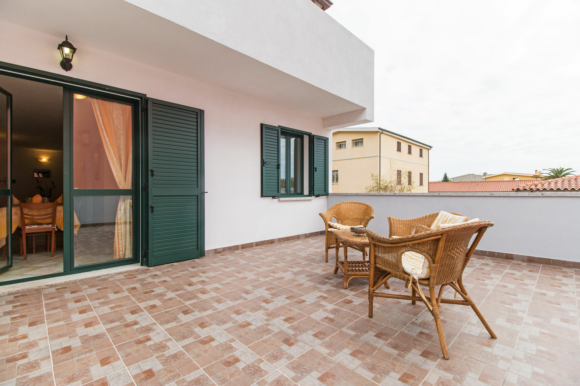 Residenza Maria Antonia - Private Apartment Orosei Exterior photo