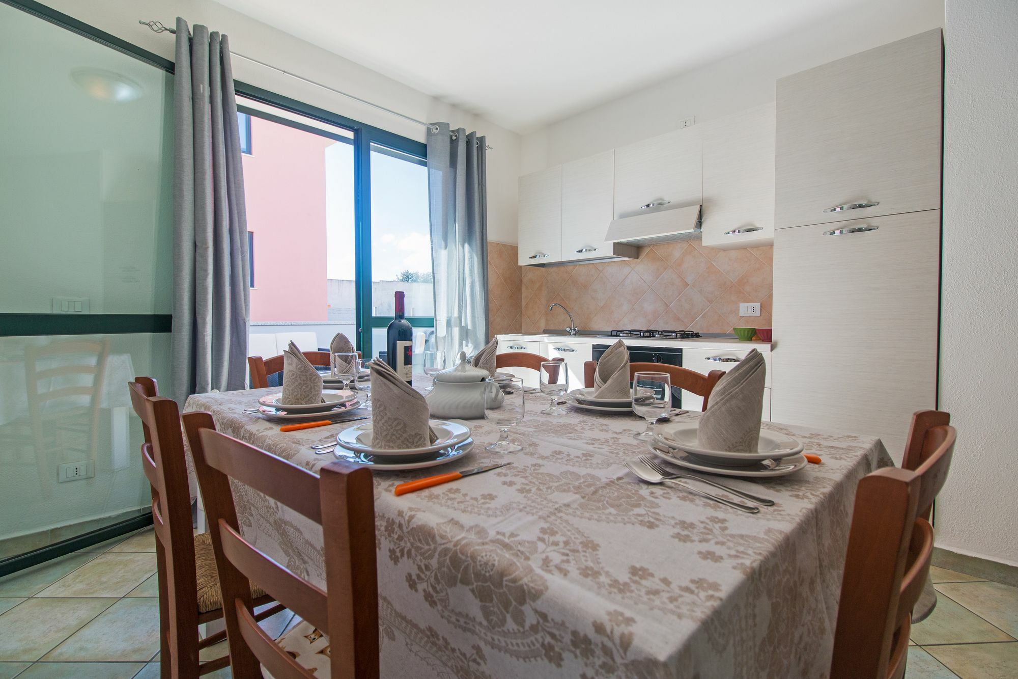 Residenza Maria Antonia - Private Apartment Orosei Exterior photo
